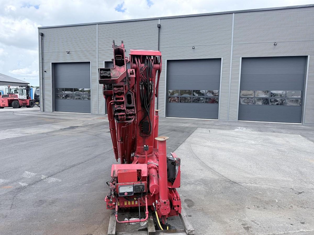 God Hiab 211 EP-5 Hipro Fjernbetjening