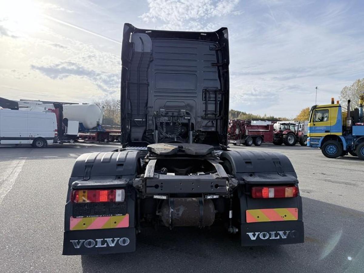 God Volvo FH12 460 4x2 Globetrotter XL