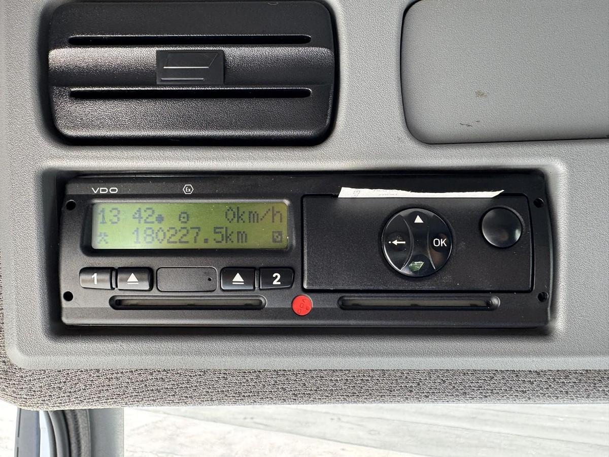Meget god Mercedes 1624 4x2 DSU kombiline 5400 L