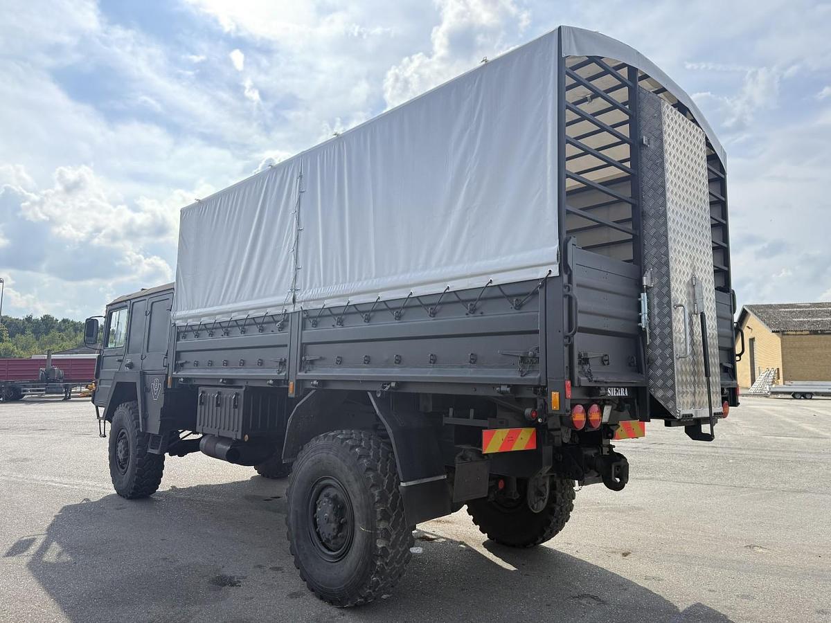 God 1979 MAN 5 To KAT MIL 4x4 5 To KAT MIL 4x4