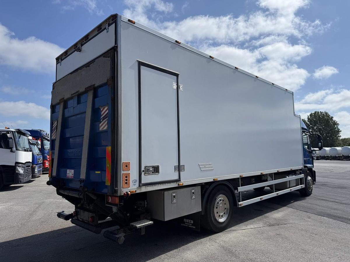 God Iveco EuroCargo 180-280 4x2 Thermo King T-1000R
