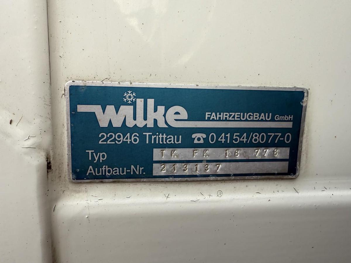 Meget god Volvo FL290 4x2 ThermoKing T1200-R