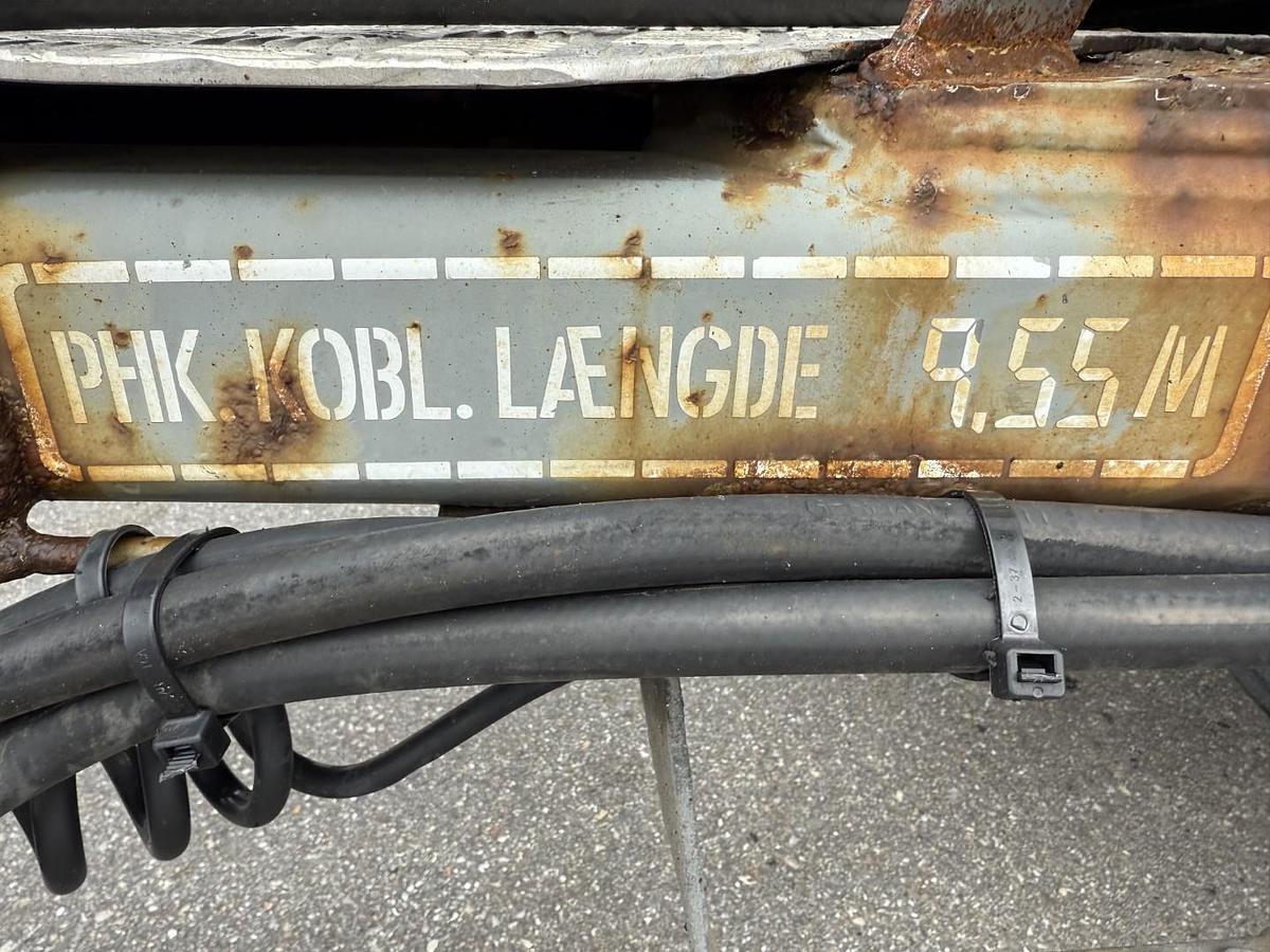 God 2012 HFR 30 t. Fast lad 8,15 m.