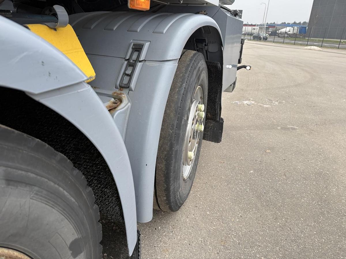 Meget god 2014 Scania G450 8x2*6 24.000 l. ADR Tank Euro 6