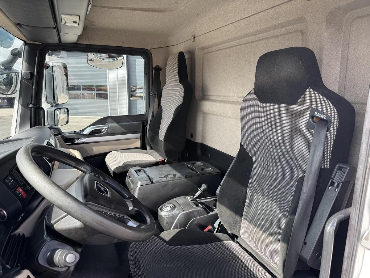 God 2017 MAN TGM 18.290 4x2 Carrier Supra 1250 nordic