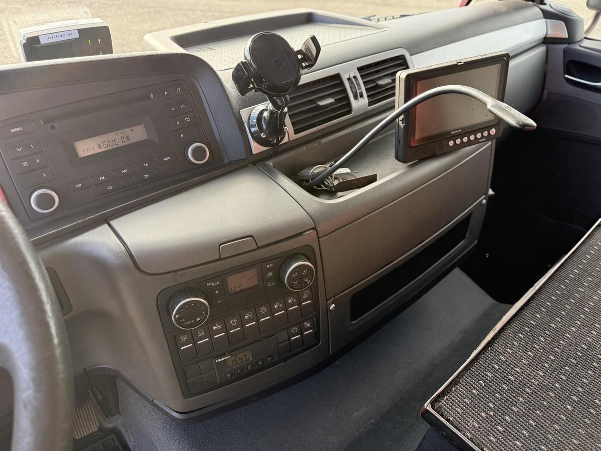 Meget god MAN TGM 14.250 4x2 VM-Tarm 4.000 l. Rustfri stål PED Kombi