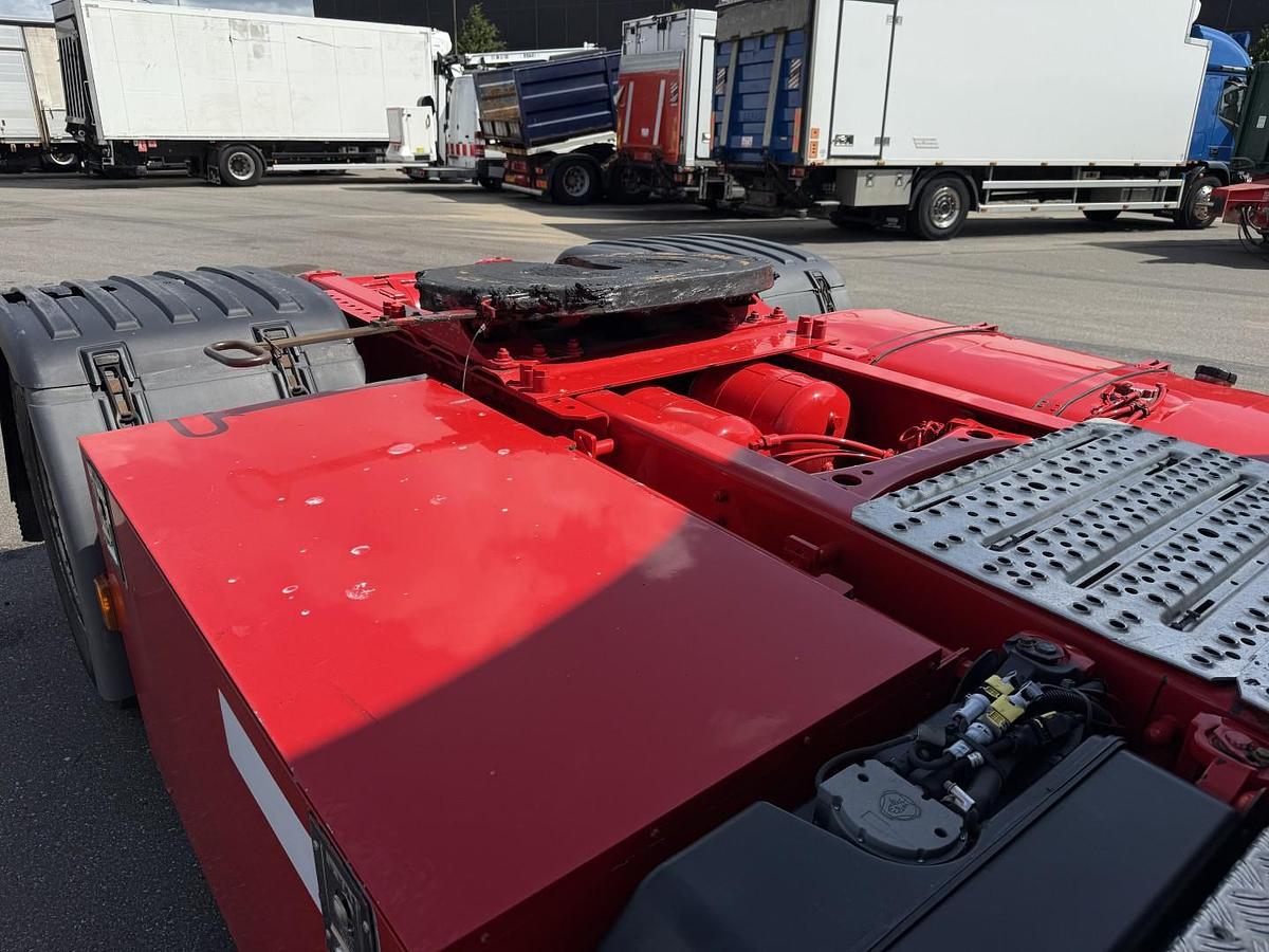 God Scania P410 Highline 4x2 Euro 6