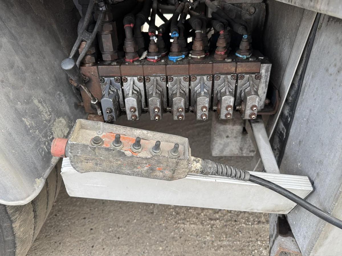 God 2015 Scania R450 4x2 Euro 6 Disab LN200 Tørsuger 12000 L