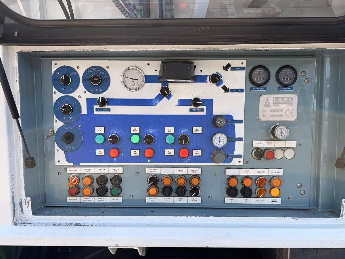 God Renault T430 DTI 6x2 Hvidtved Larsen SLP 10.5 ADR