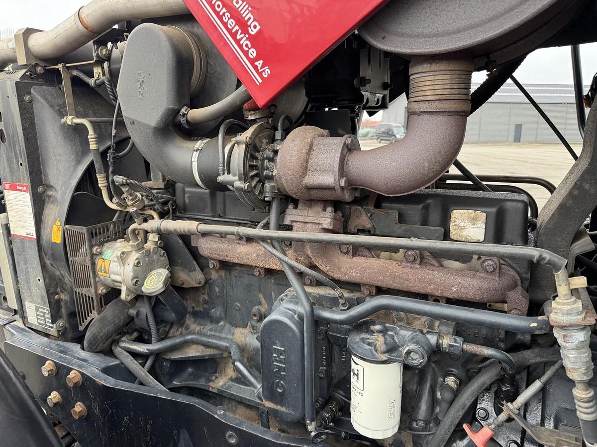 God Case MXM190 - Samson Slamsugervogn 8000 L