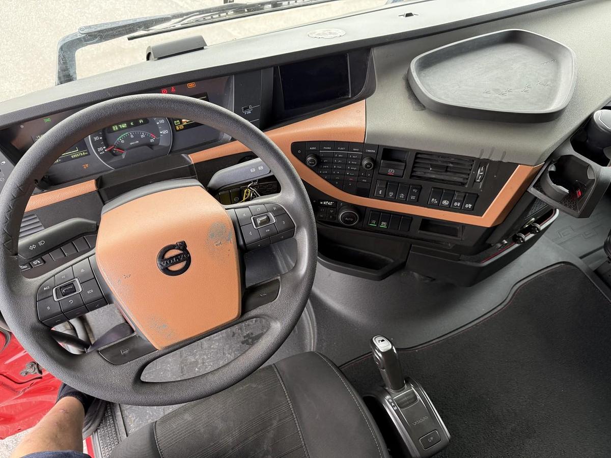 God 2020 Volvo FH460 6x2 Globetrotter Euro 6