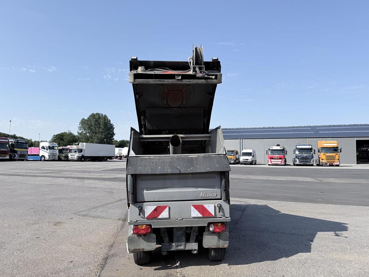Meget god HAKO Citymaster 200 4x4