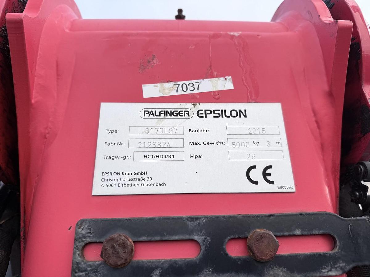 God 2015 Palfinger Epsilon Q170L