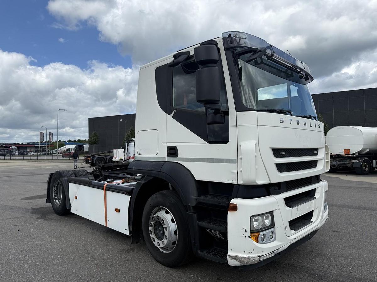 God 2010 Iveco Stralis AT440S36T