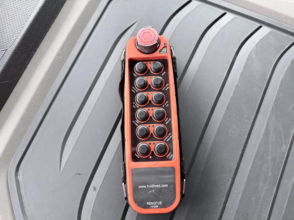 Meget god 2018 Scania P360 6x2*4 Hvidtved Larsen Flexline 310