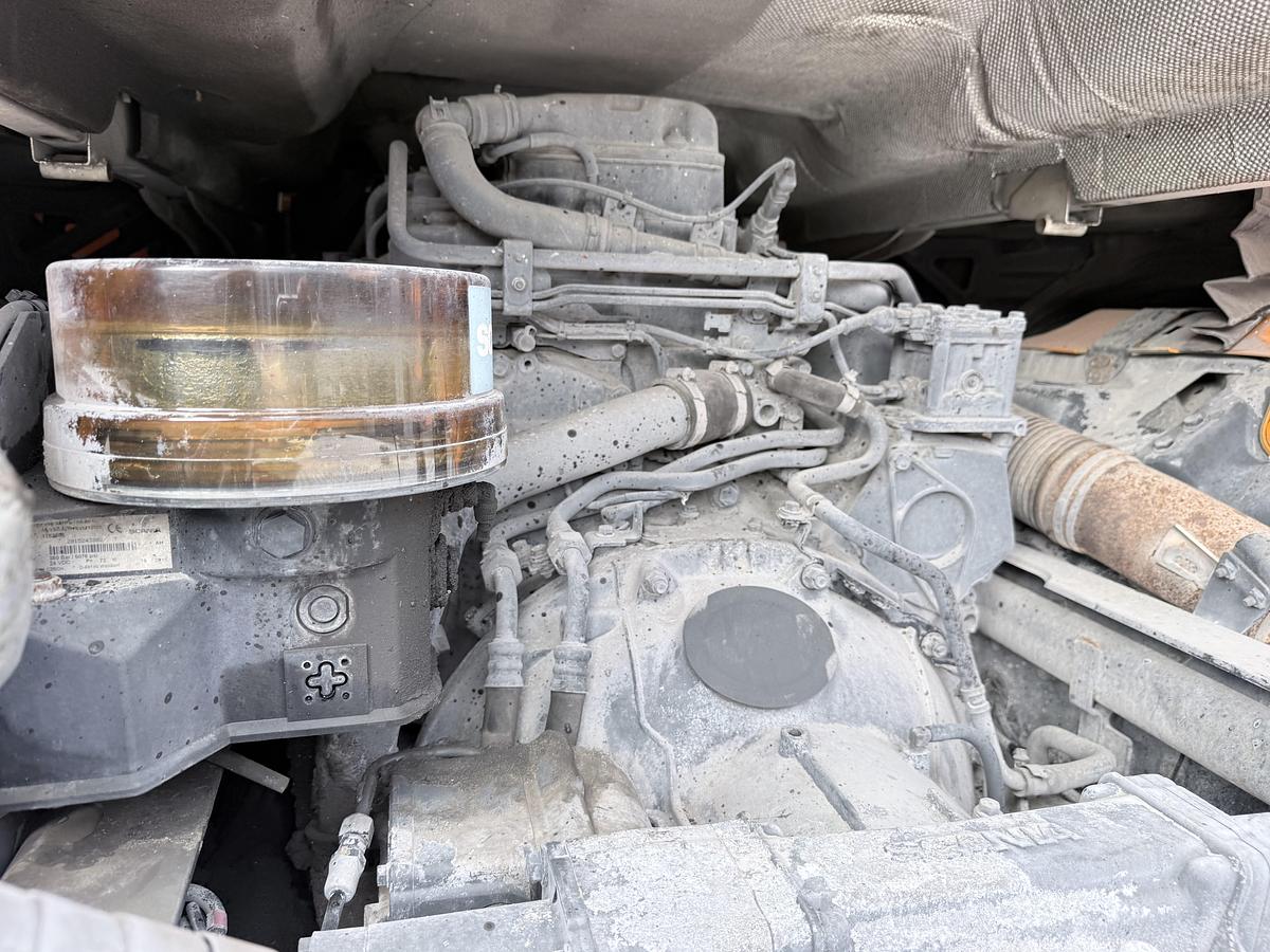 God Scania R450 4x2 Euro 6 Kompressor