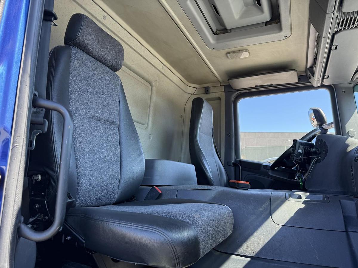 God 2005 Scania P310 4x2 Hvidtved Larsen Flexline 207