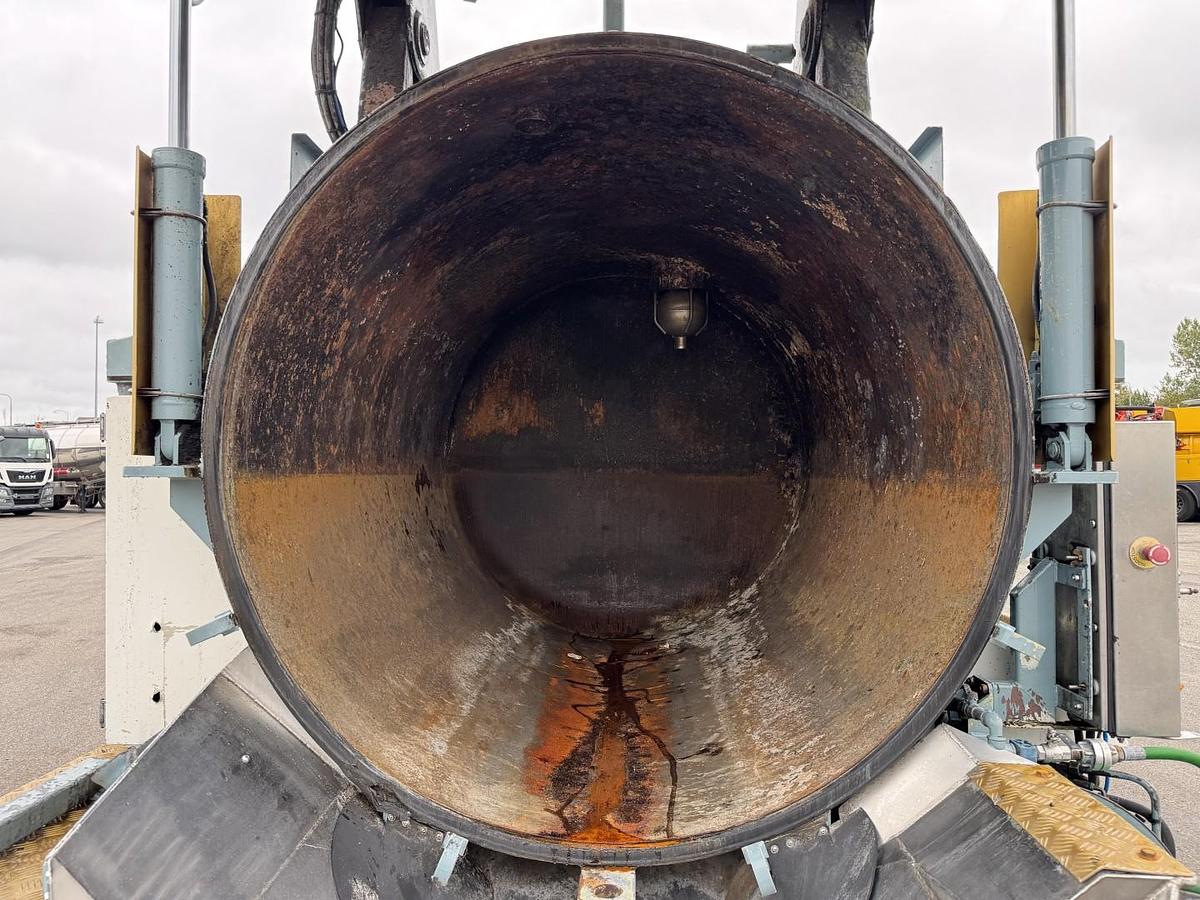 God 2008 MAN TGL 12.240 4x2 Hvidtved Larsen SLP 5.5