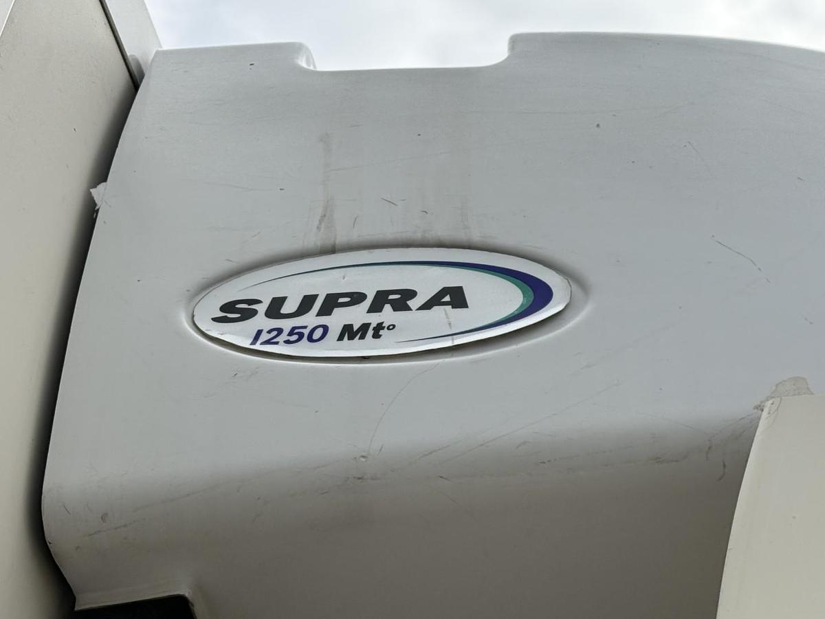 God Scania P320 6x2*4 Carrier Supra 1250 Mt 9.90 m. kasse