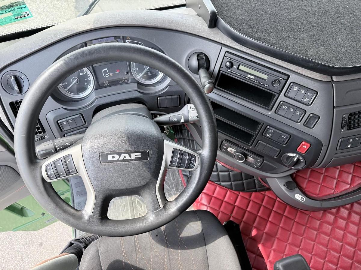 Meget god DAF XF 450 4x2 SSC Euro 6