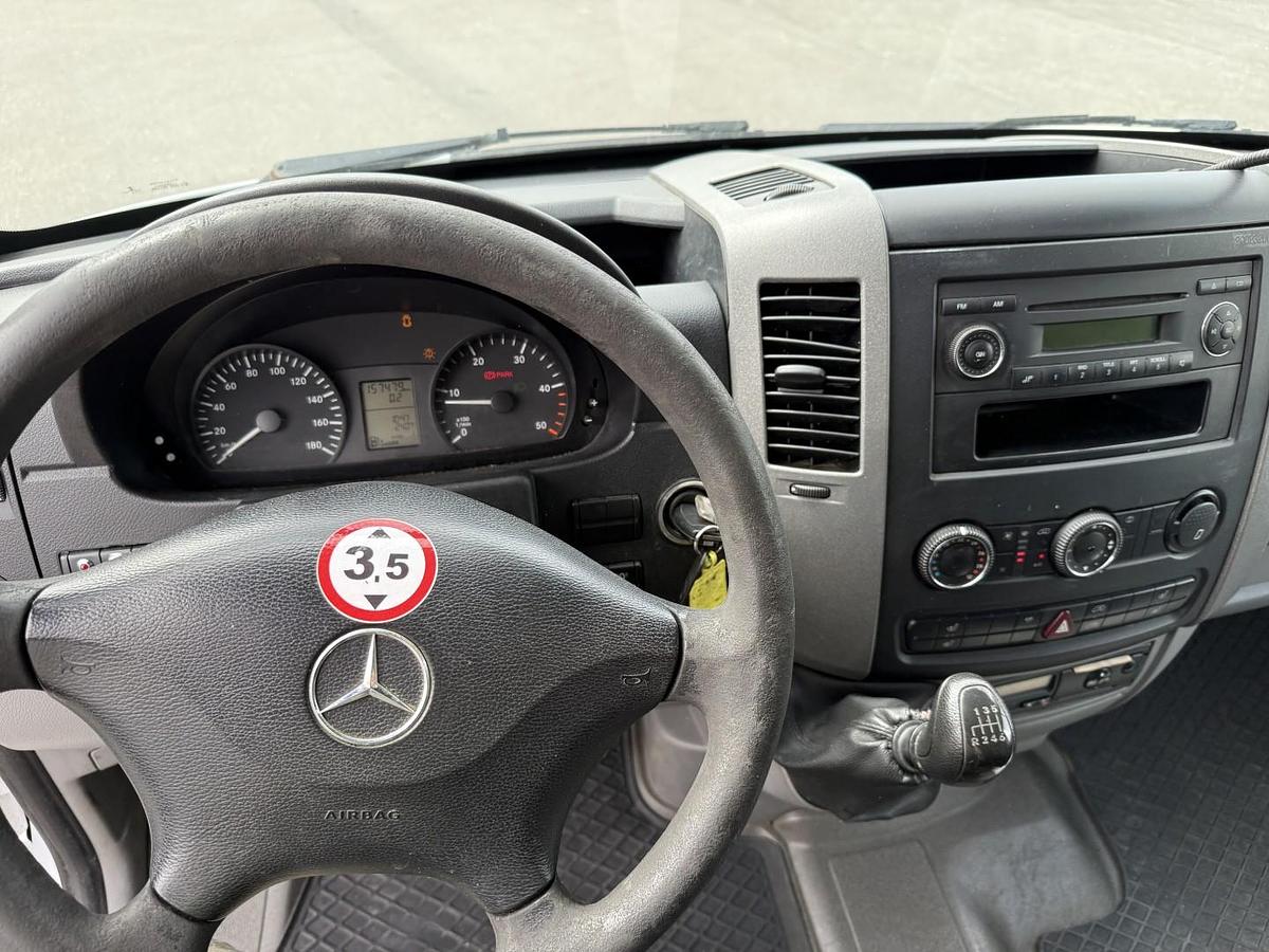 God Mercedes Sprinter 516 CDI Versalift ET-36-LF ECO 13,7 m.