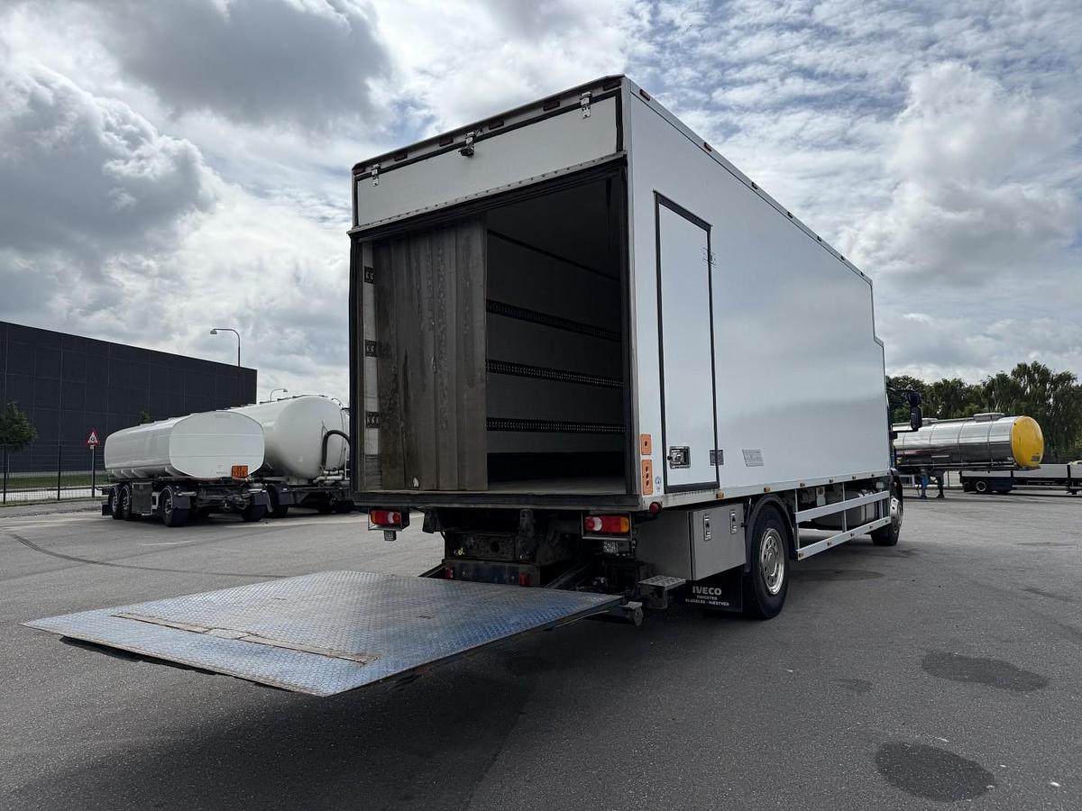 God 2016 Iveco EuroCargo 180-280 4x2 Thermo King T-1000R