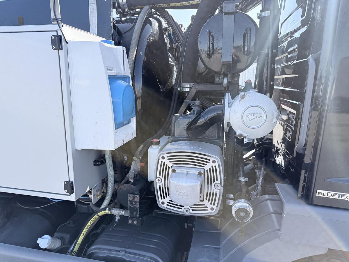 God Mercedes Atego 1224 4x2 Hvidtved Larsen Cityflex 204