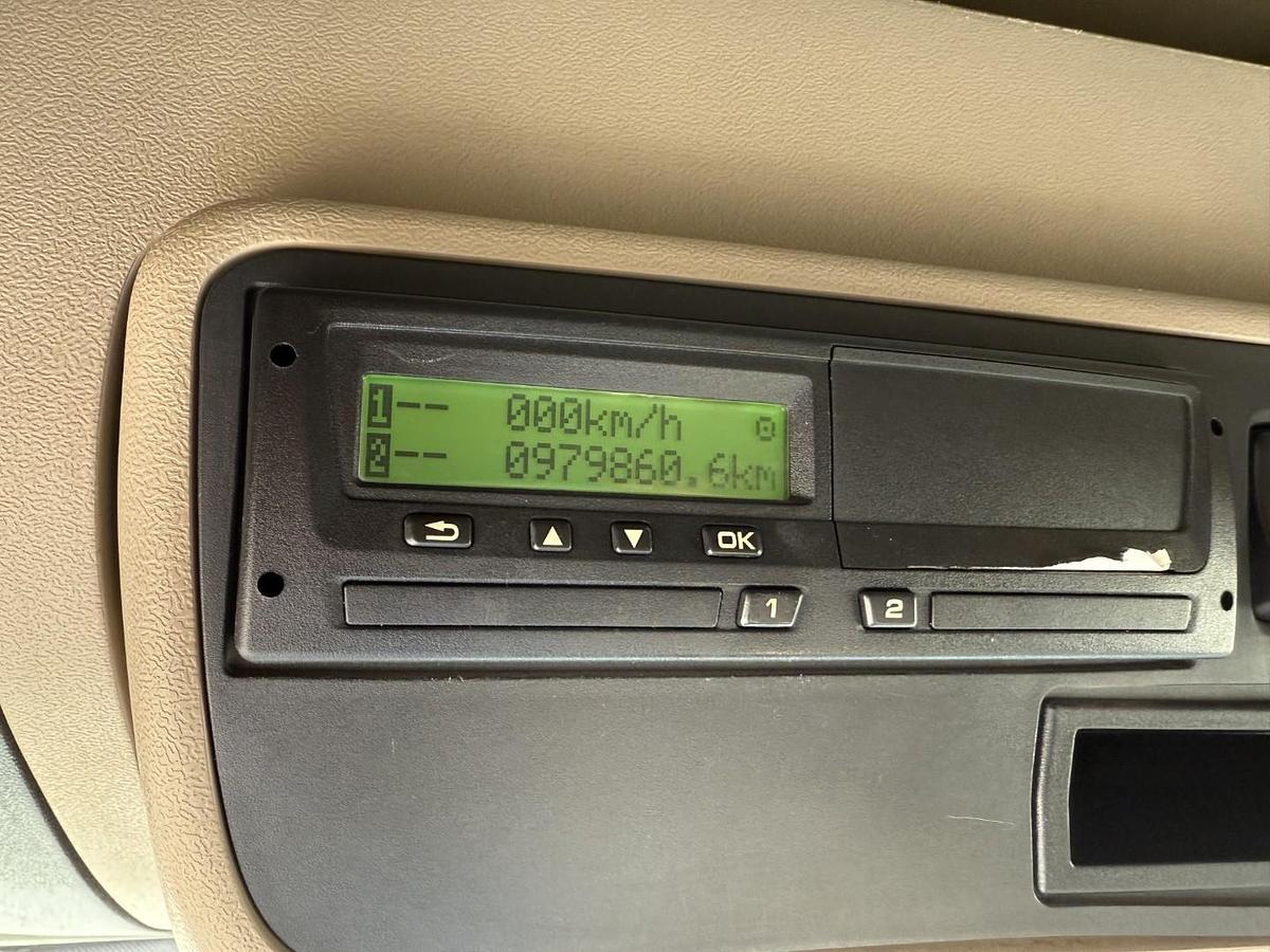 God 2015 Scania R580 8x4*4 Kesla 21127