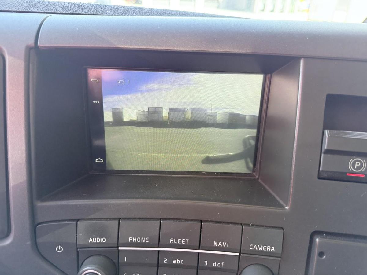God 2019 Volvo FMX500 8x4 med løftbogie HMF Pendeltip