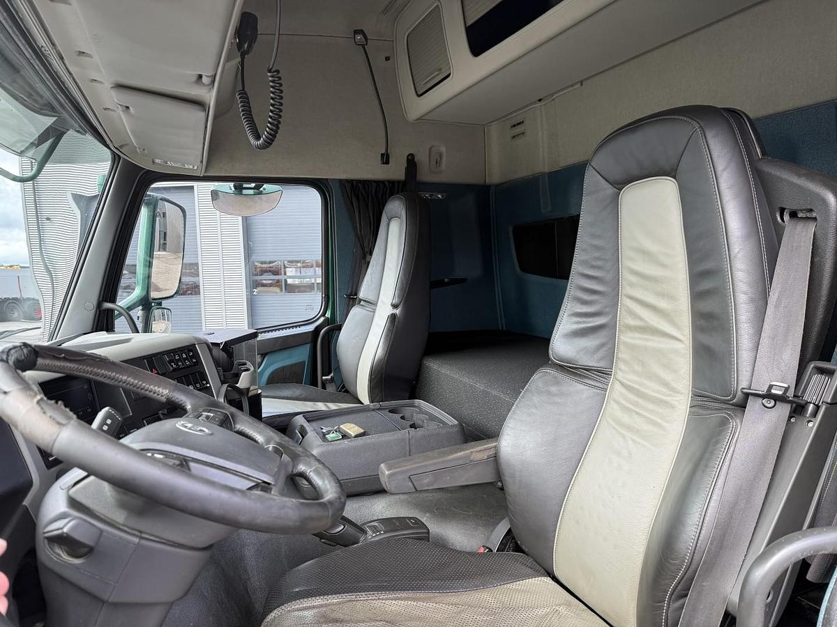 God 2016 Volvo FM500 8x4*4 Nopa wirehejs Euro 6