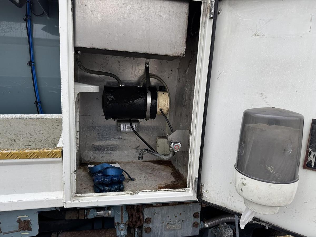 God 2008 MAN TGL 12.240 4x2 Hvidtved Larsen SLP 5.5