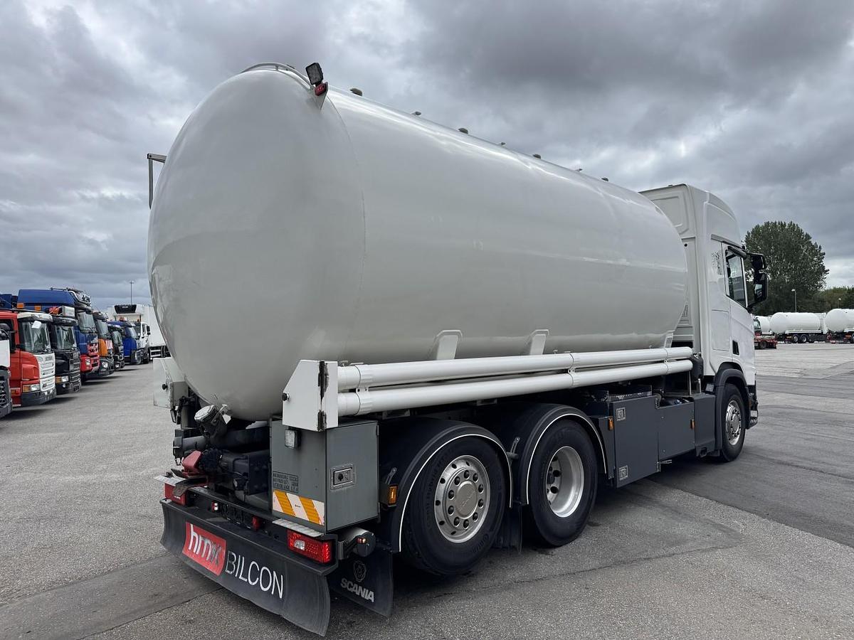 Meget god 2020 Scania R500 NGS CR20H 6x2 26 m3 Silo