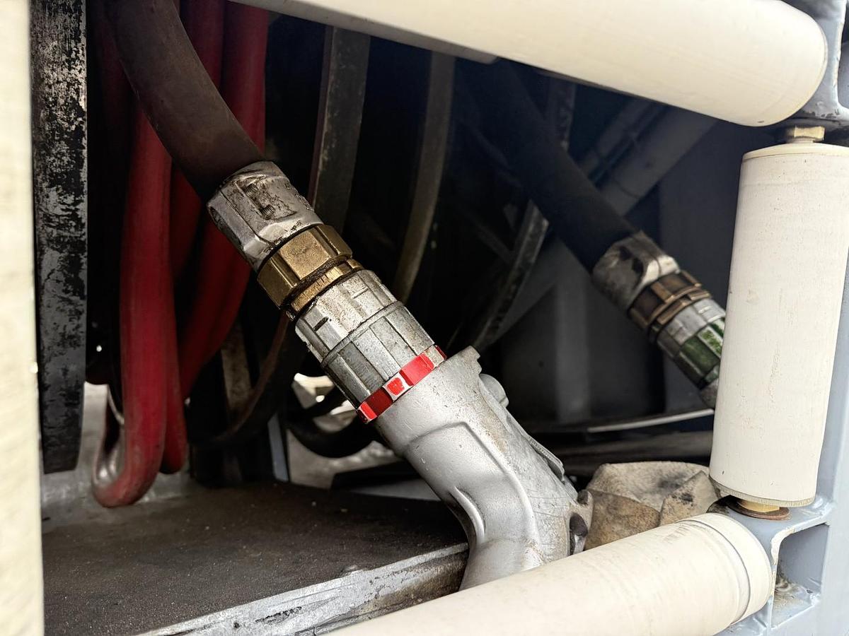 Meget god 2014 Scania G450 8x2*6 24.000 l. ADR Tank Euro 6