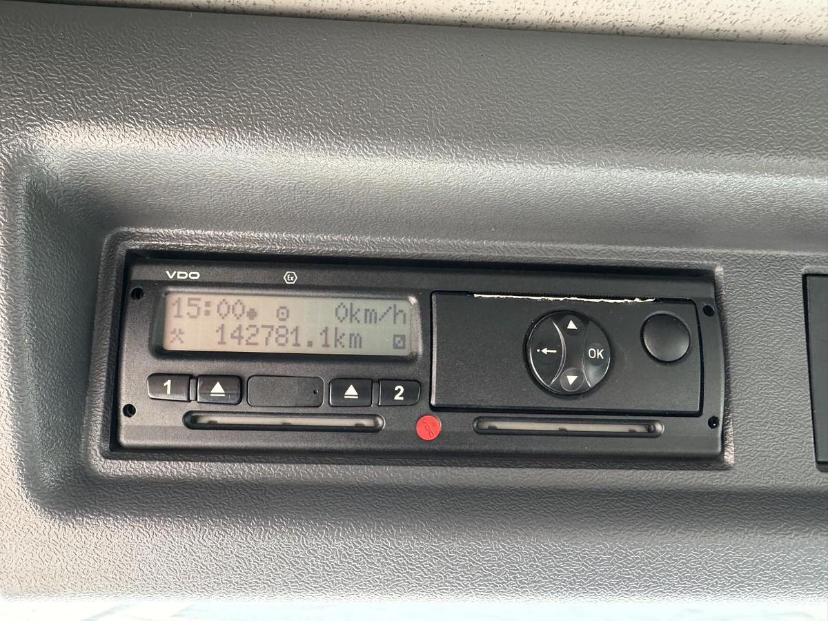 Meget god Scania P320 4x2 Hvidtved Larsen 7000 L Kombi