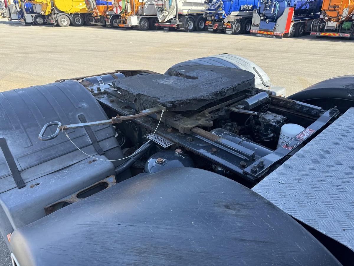 God 2007 Iveco Stralis AS440S45TX 6x2 Euro 5