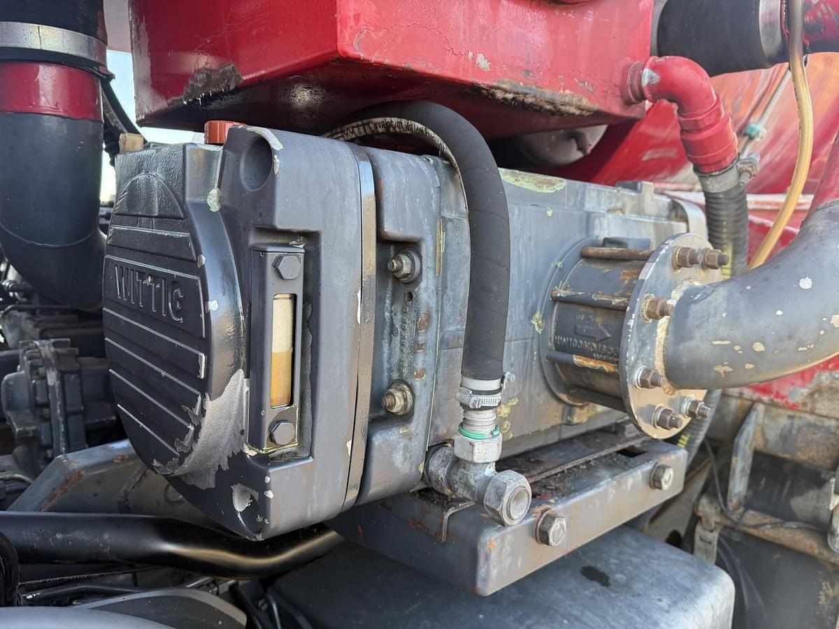 God Scania 114G 380 8x2*6 Assmann 14 m3 Slamsuger