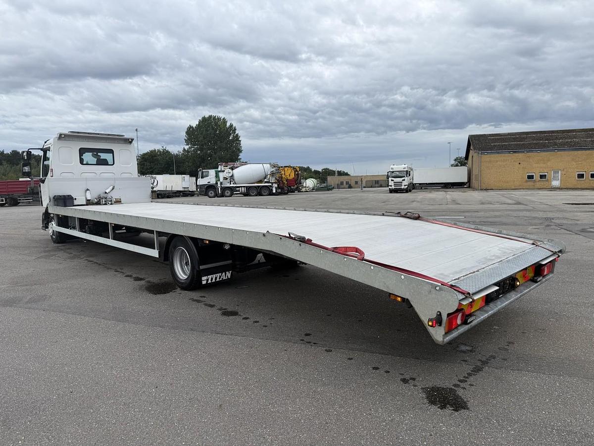 Meget god 2019 Renault D-Serie 240 DTI5  10 m. Lad Euro 6