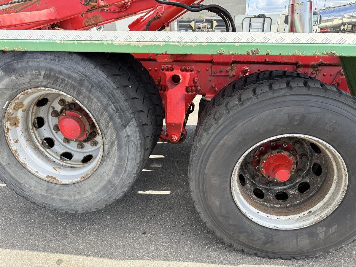 God 2006 Scania R500 6x2 Hejs CR19 Highline Euro 3