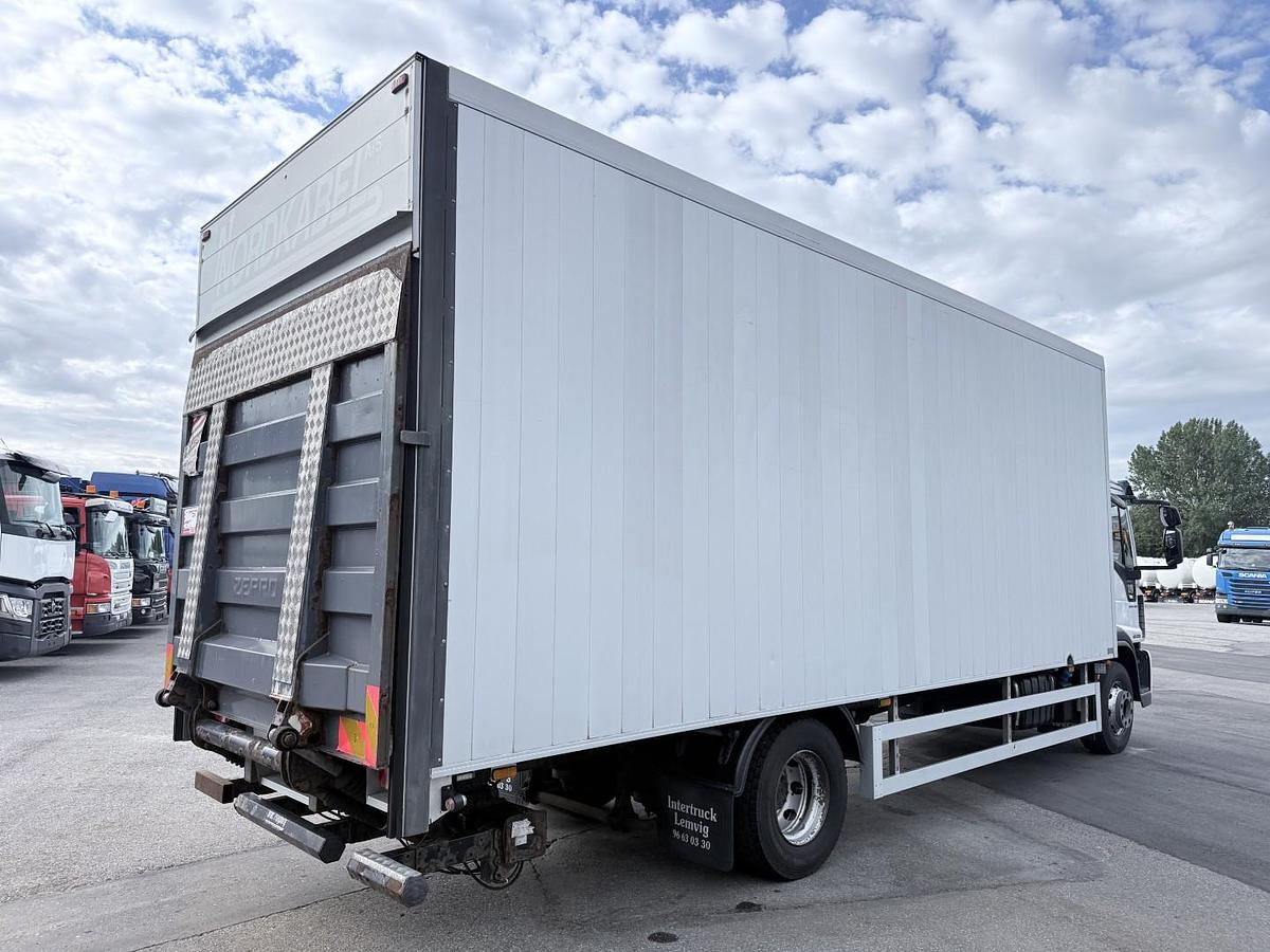 God Iveco EuroCargo 160-250 Sideåbning 7,3 m / Euro 6