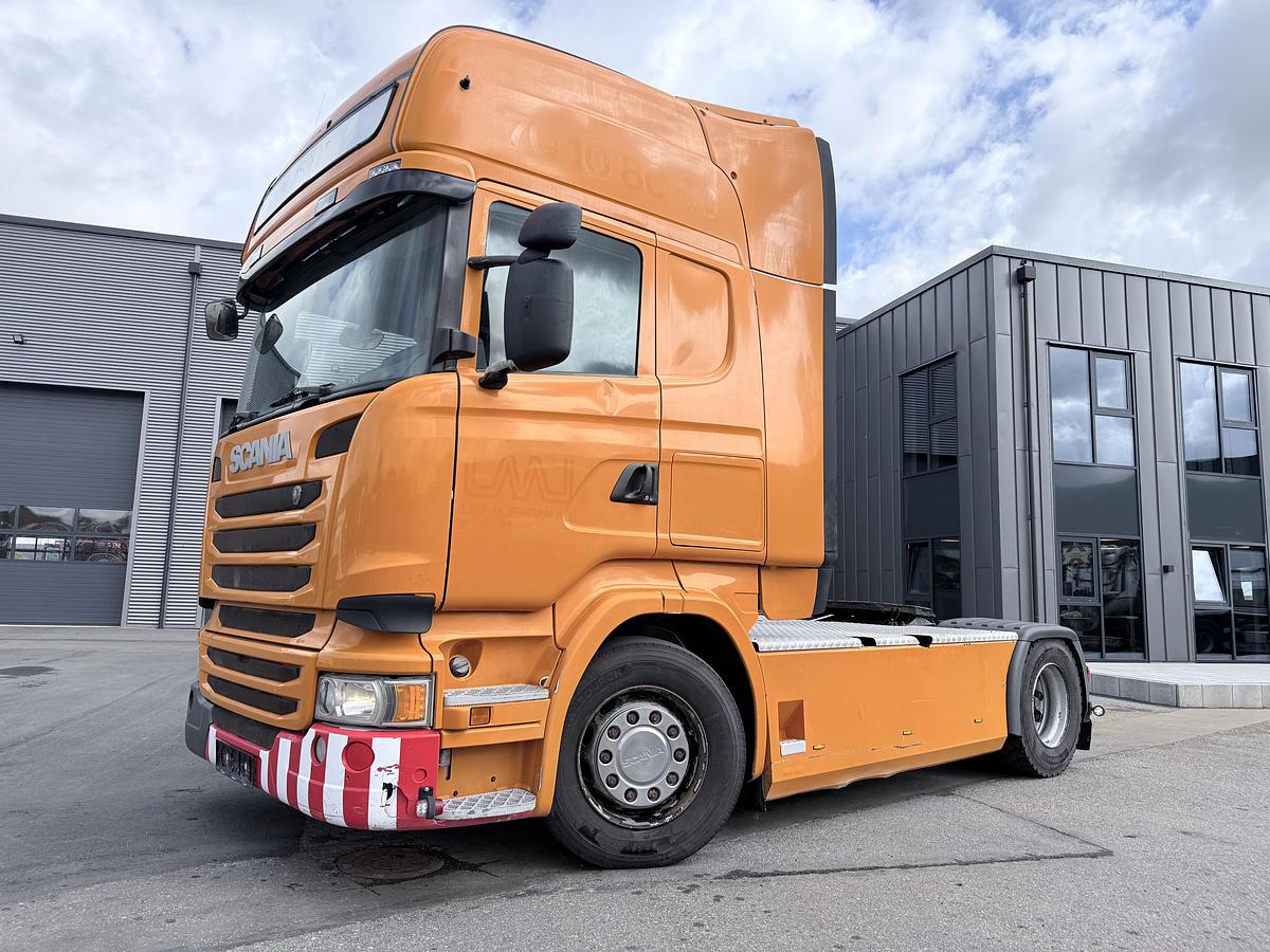 God Scania R450 4x2 Euro 6 Kompressor