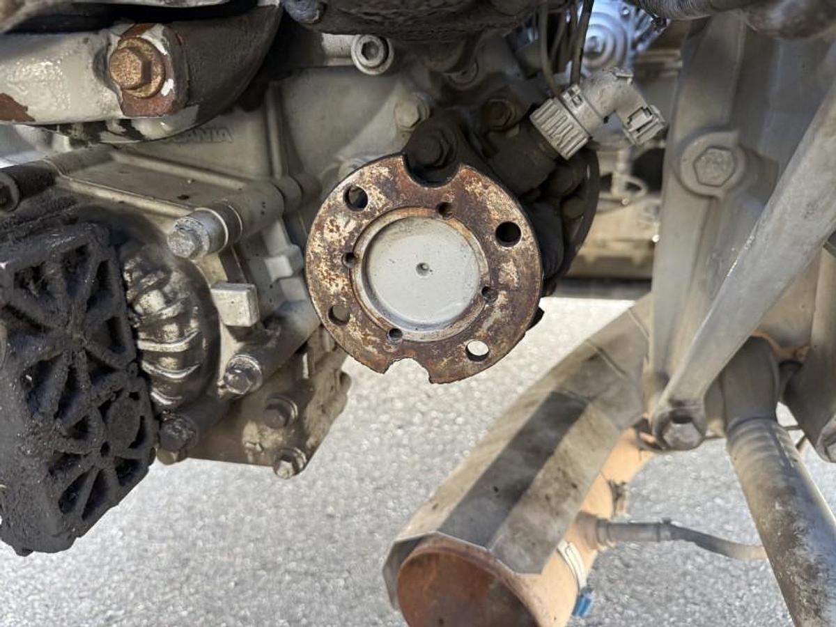 Meget god Scania G450 LB8x2*6MNB ADR Chassis Euro 6