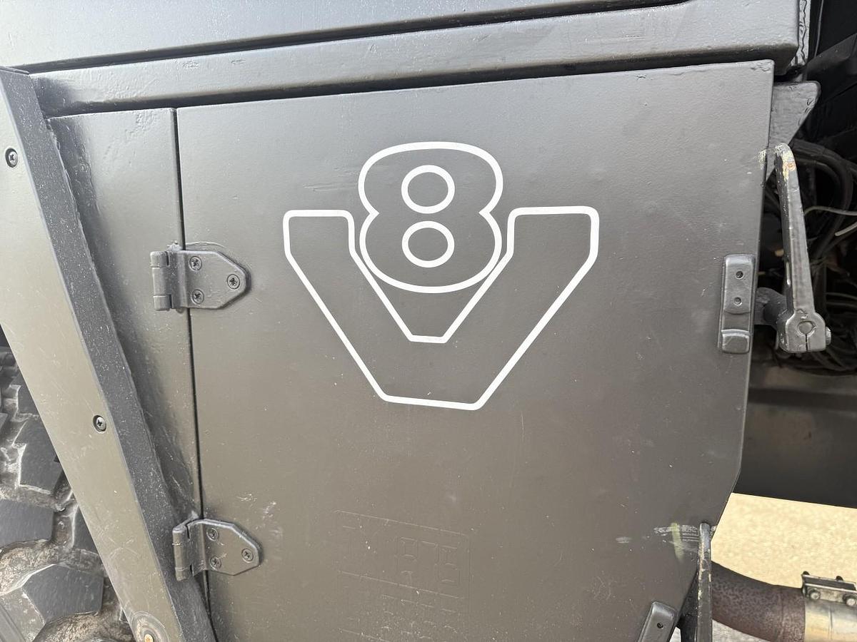 God 1979 MAN 5 To KAT MIL 4x4 5 To KAT MIL 4x4