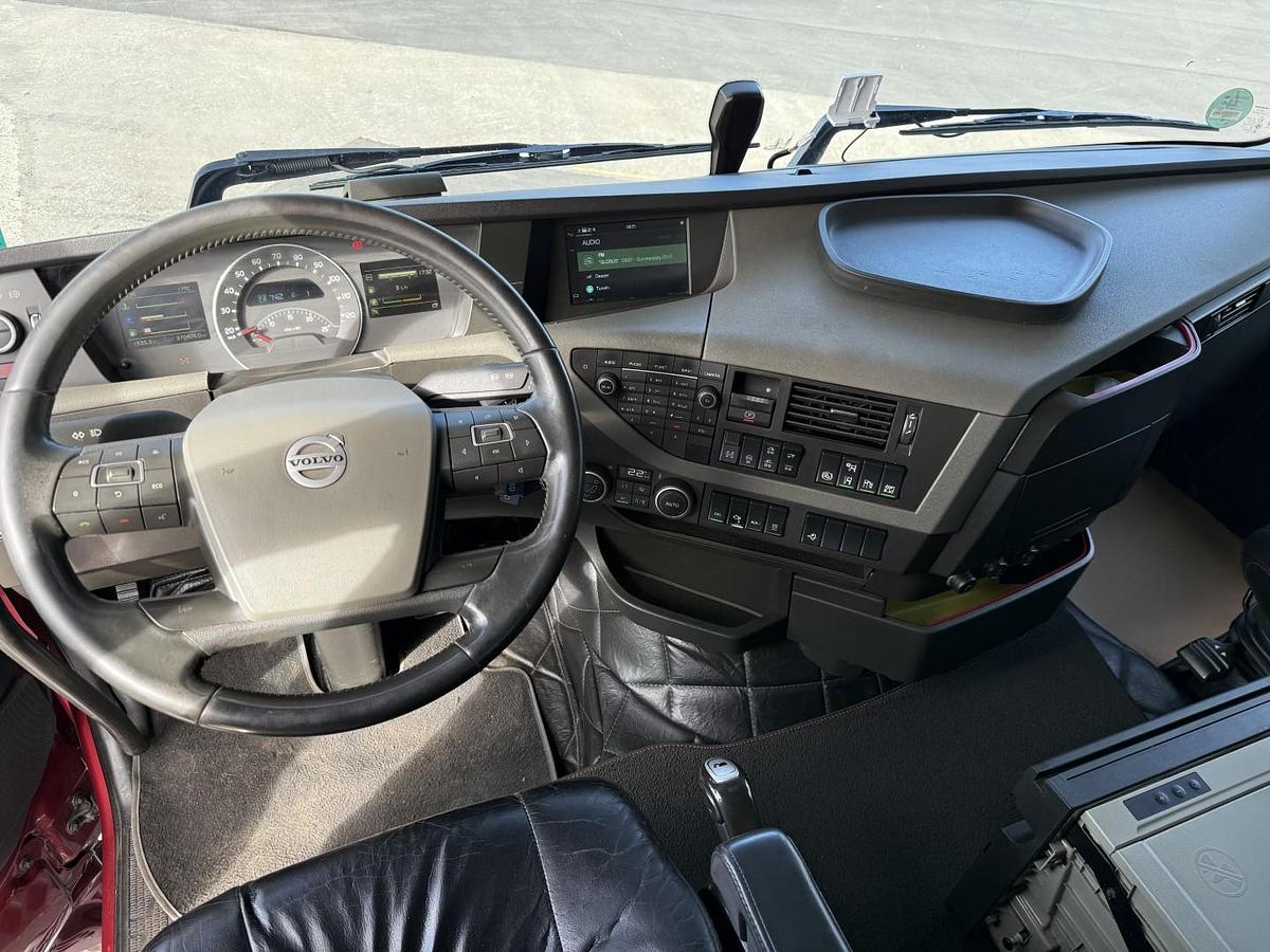 Meget god 2019 Volvo FH540 6x4 Palfinger Epsilon Z092S Skovkran