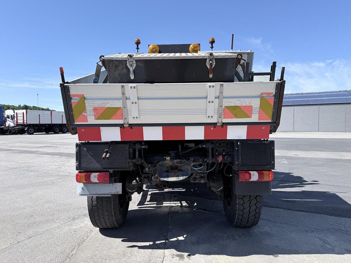 Meget god Unimog U427 4x4 Tip / Hydrostat