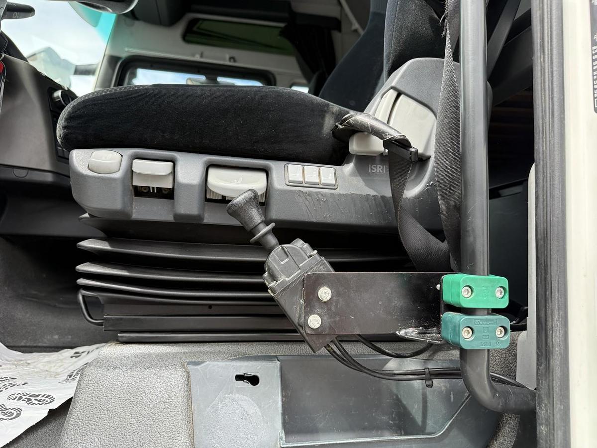 God 2016 MAN TGX 26.480 XXL 6x2 Hydraulik