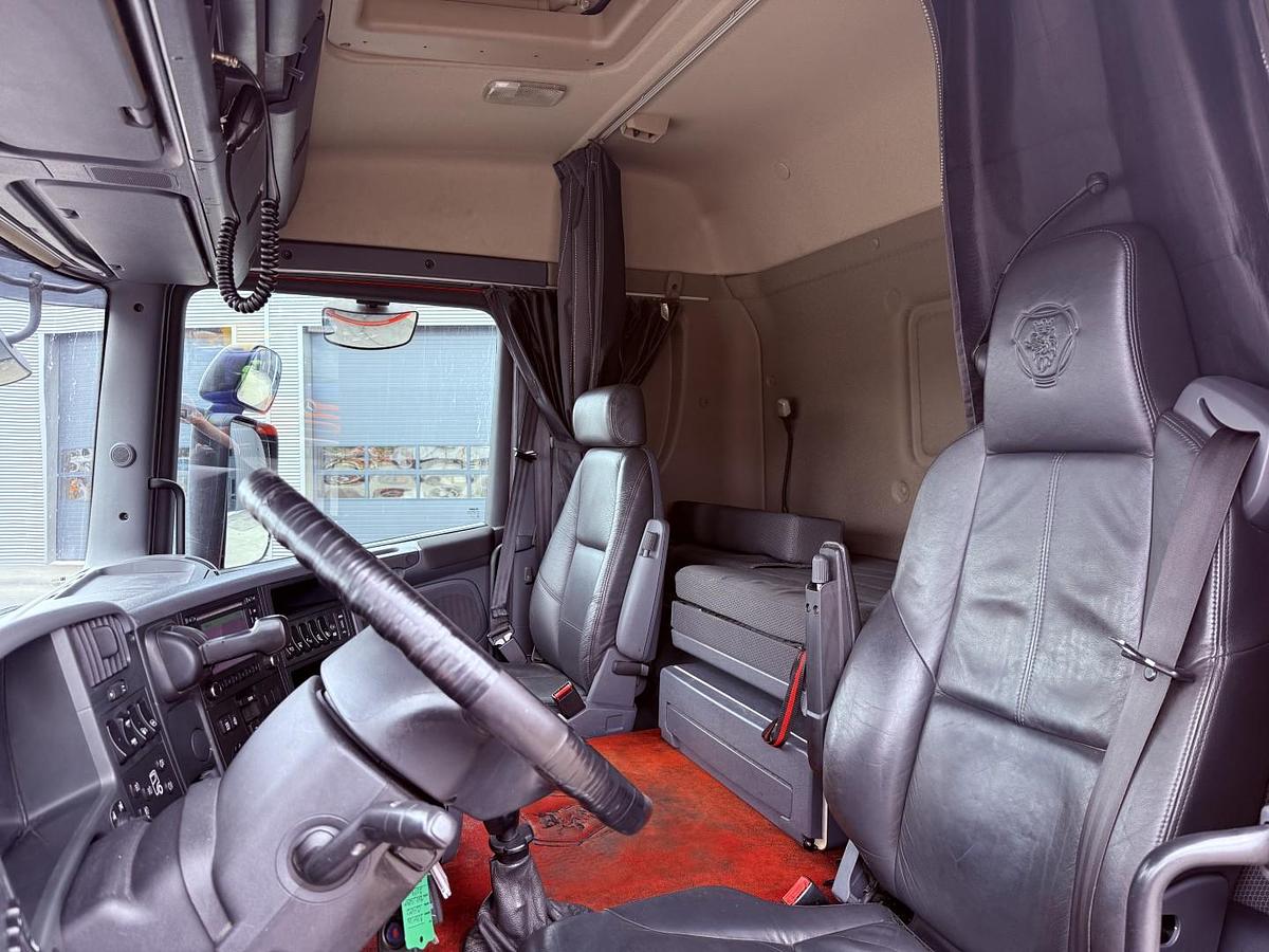 God 2014 Scania G480 8x2*6 Tipper Euro 5