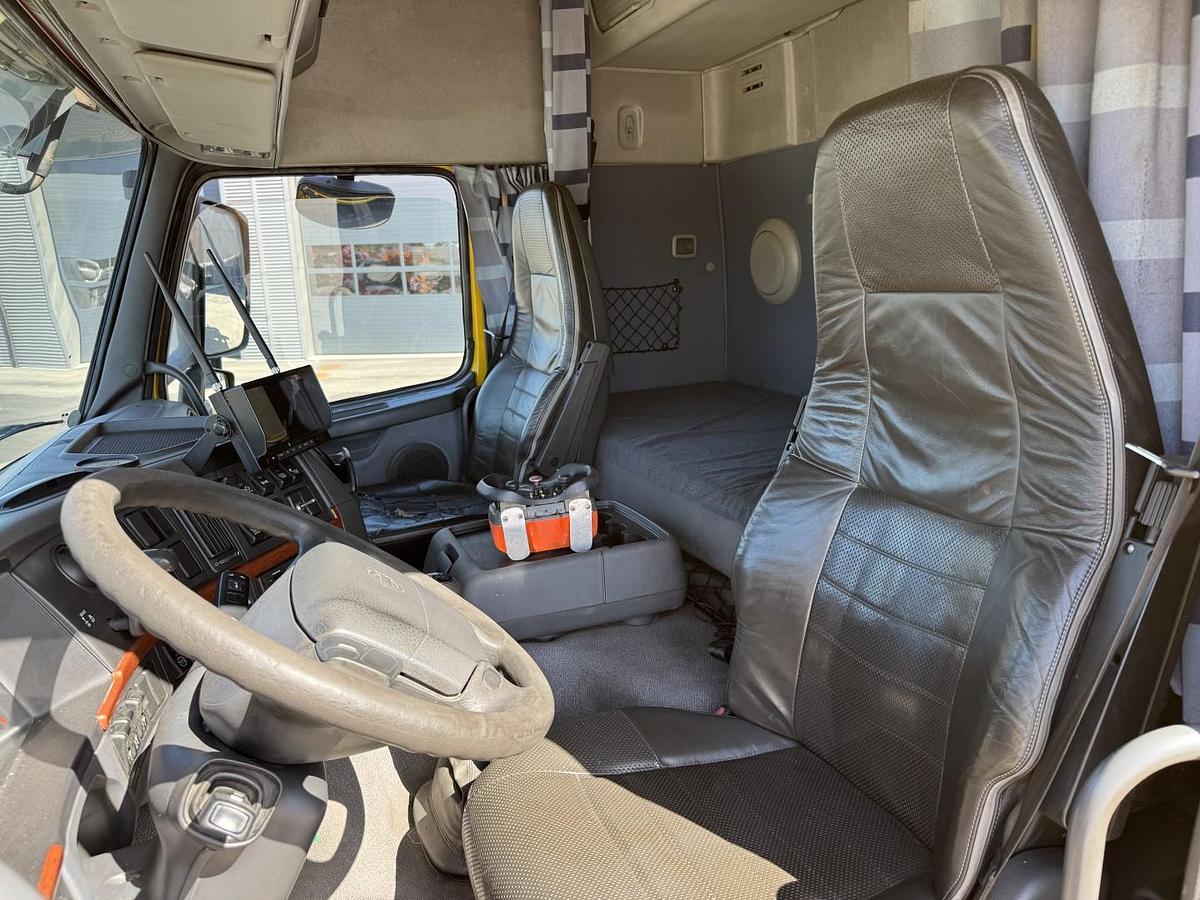 God Volvo FM9 340 6x2*4 Euro 5 FFG Elephant 10 m3