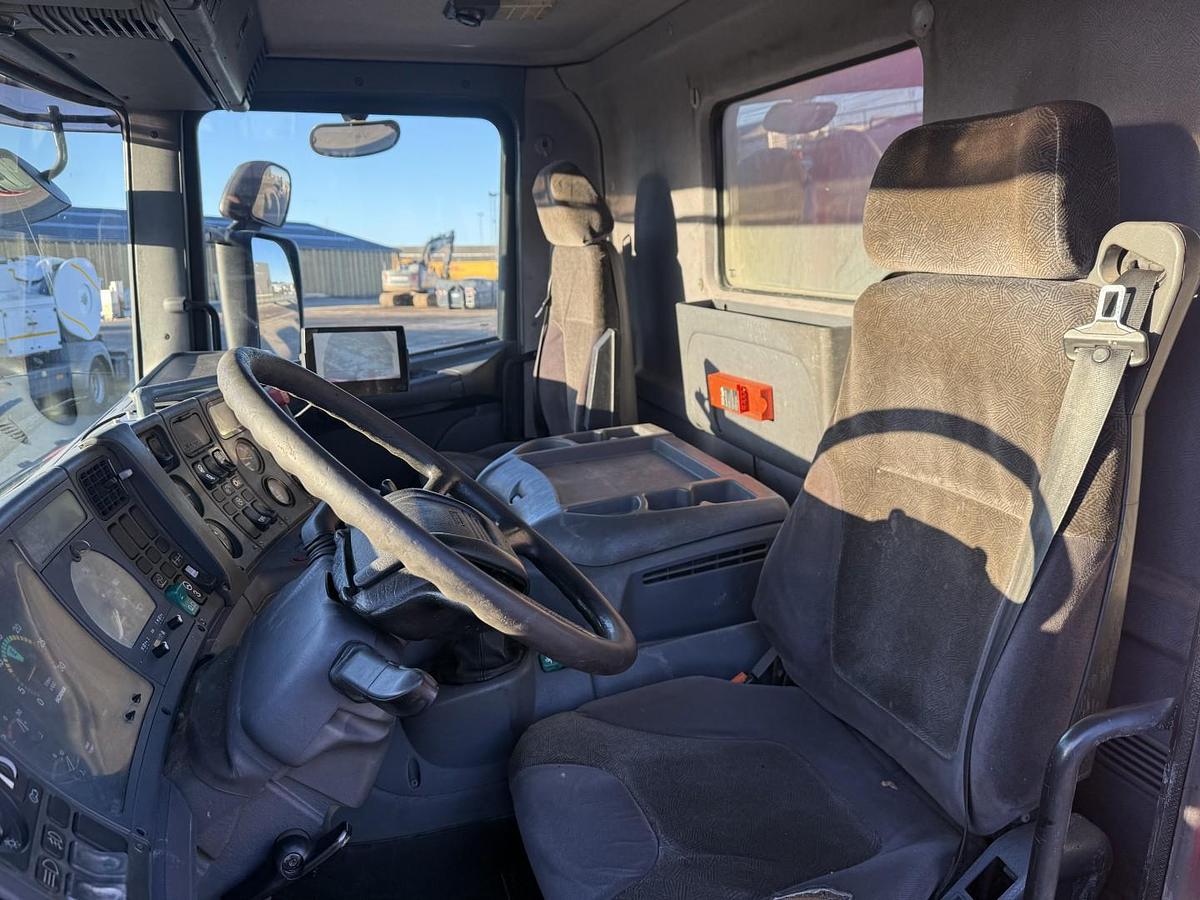 God Scania 114G 380 8x2*6 Assmann 14 m3 Slamsuger