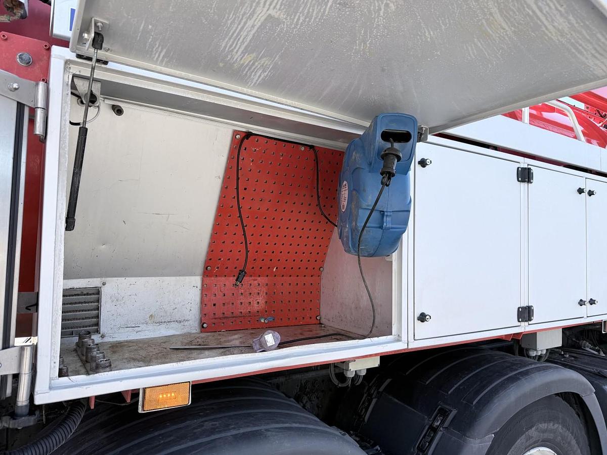 Meget god 2015 Scania P370 6x2*4 Hvidtved Larsen FlexLine 310