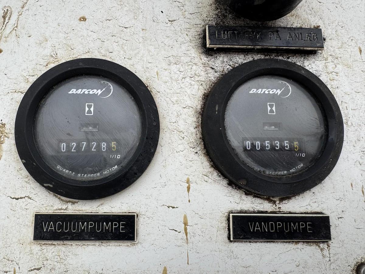 God MAN 35.464 8x8 Hvidtved Larsen 9000 L